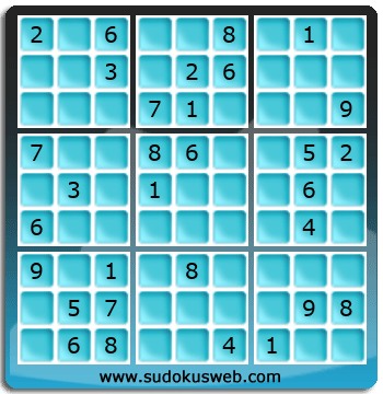 Nivel Medio de Sudoku