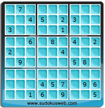 Nivel Dificil de Sudoku