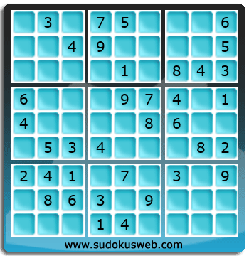 Easy Level Sudoku