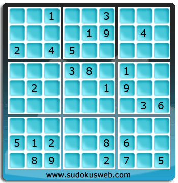 Hard Level Sudoku