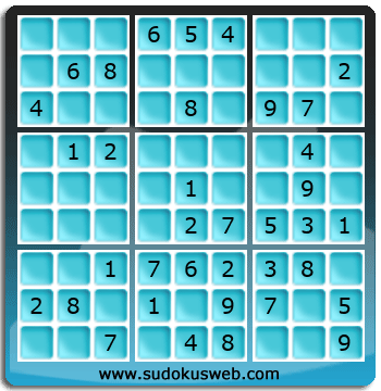 Easy Level Sudoku Easy Level Sudoku