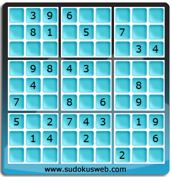 Sudoku de Nivel Medio