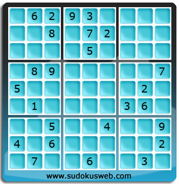 Sudoku de Nivel Dif&iacute;cil