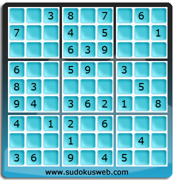 Easy Level Sudoku