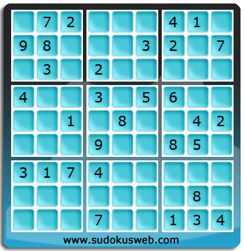 Medium Level Sudoku