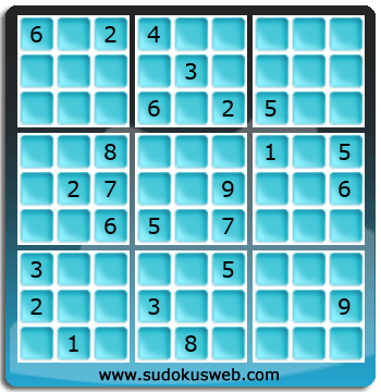 Hard Level Sudoku