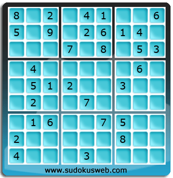 Sudoku de Nivell Mig Sudoku de Nivell Mig
