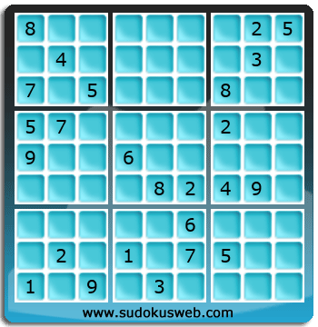 Sudoku de Nivell Difícil Sudoku de Nivell Difícil