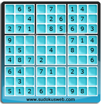 Very Easy Level Sudoku Very Easy Level Sudoku