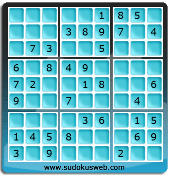 Easy Level Sudoku Easy Level Sudoku