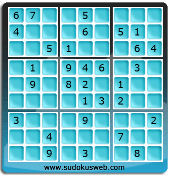 Medium Level Sudoku Medium Level Sudoku