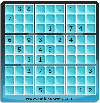 Hard Level Sudoku