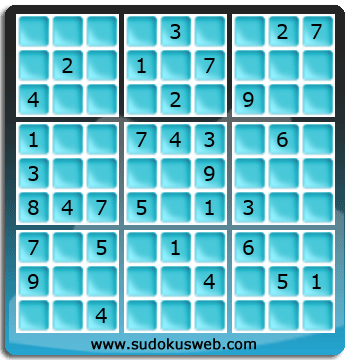 Sudoku de Nivel Medio