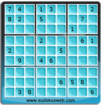 Sudoku de Nivel Experto