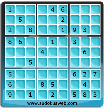 Nivel Medio de Sudoku