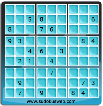 Nivel Dificil de Sudoku