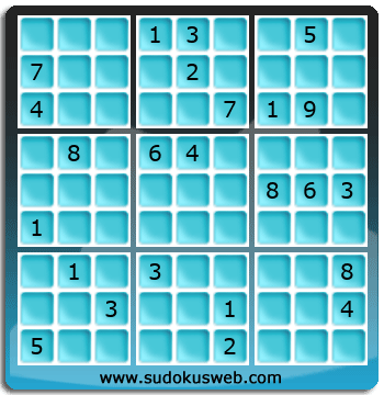 Nivel de Especialista de Sudoku