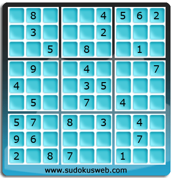 Sudoku de Nivel Medio