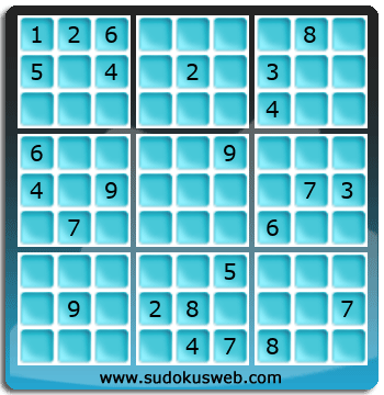Nivel Dificil de Sudoku