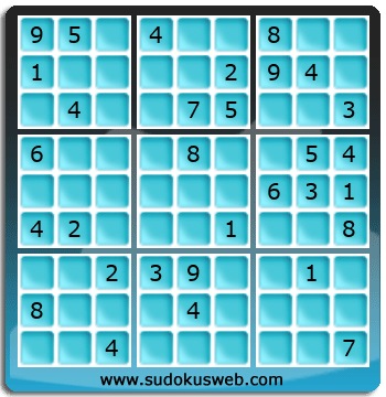 Sudoku de Nivel Medio