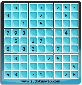 Sudoku de Nivell Mig