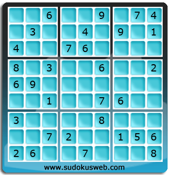Sudoku de Nivel Medio