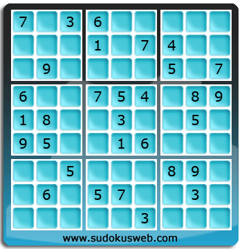 Sudoku de Nivel Medio