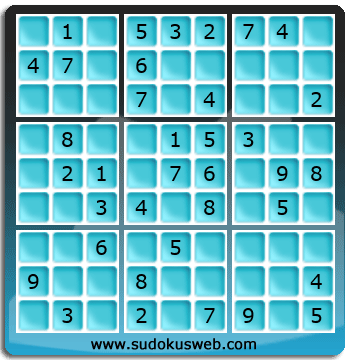 Easy Level Sudoku