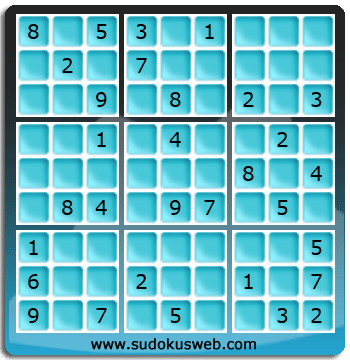Medium Level Sudoku