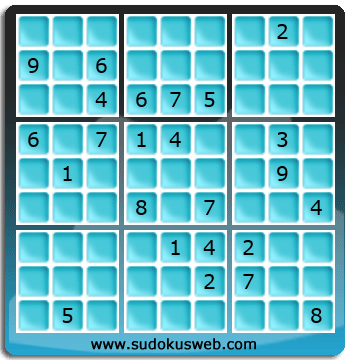 Hard Level Sudoku