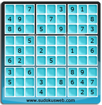 Easy Level Sudoku