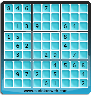 Medium Level Sudoku