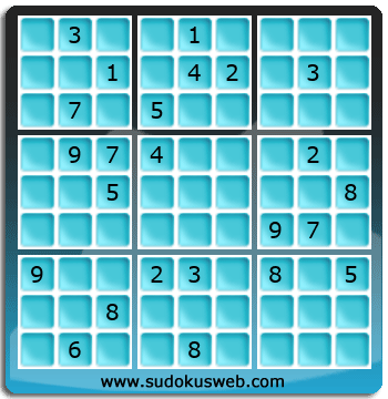 Hard Level Sudoku