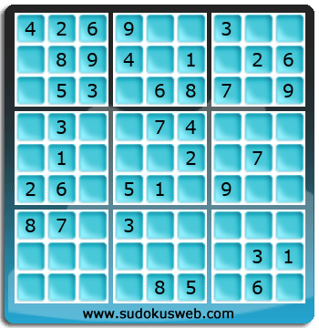 Easy Level Sudoku Easy Level Sudoku