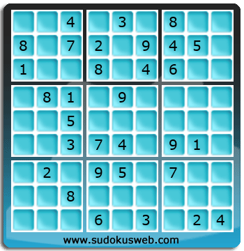 Medium Level Sudoku Medium Level Sudoku