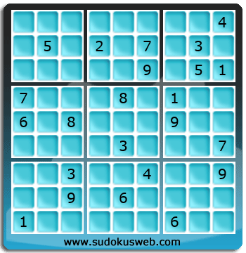 Hard Level Sudoku Hard Level Sudoku