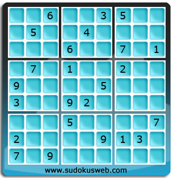 Sudoku de Nivel Difícil Sudoku de Nivel Difícil