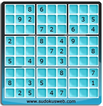 Sudoku de Nivel Medio Sudoku de Nivel Medio