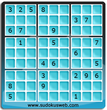 Sudoku de Nivel Difícil Sudoku de Nivel Difícil