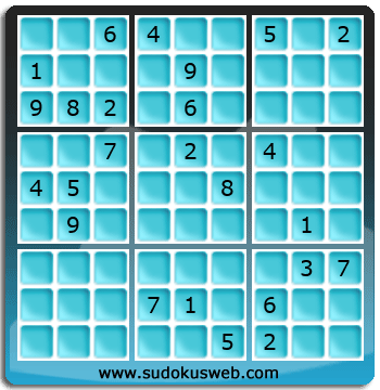 Sudoku de Nivel Experto Sudoku de Nivel Experto