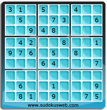 Sudoku de Nivel Medio Sudoku de Nivel Medio