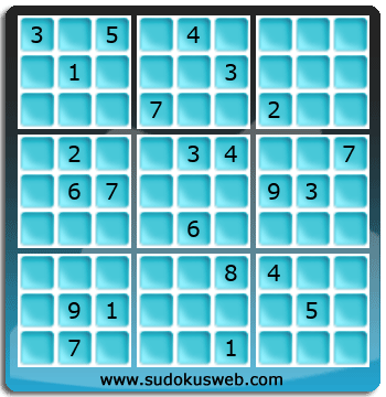 Sudoku de Nivel Experto Sudoku de Nivel Experto
