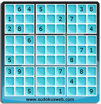 Sudoku de Nivel Experto Sudoku de Nivel Experto