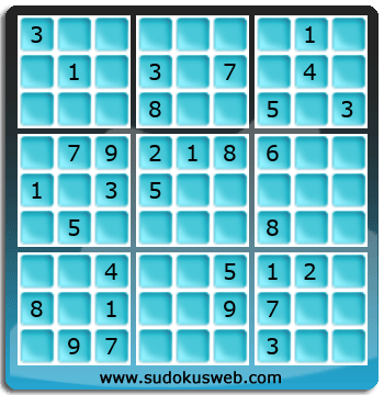Sudoku de Nivel Medio Sudoku de Nivel Medio