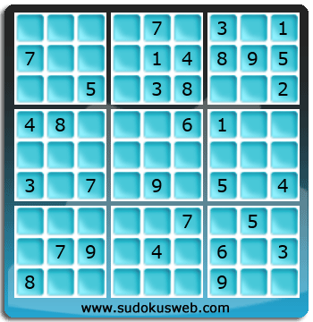 Sudoku de Nivell Mig Sudoku de Nivell Mig