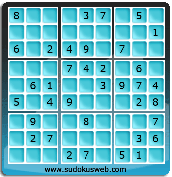 Easy Level Sudoku Easy Level Sudoku