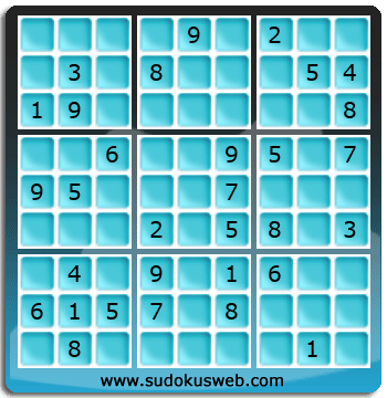 Medium Level Sudoku Medium Level Sudoku