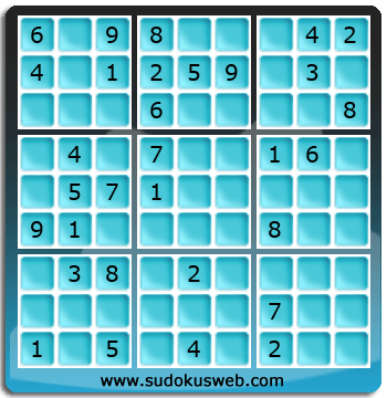 Nivel Medio de Sudoku