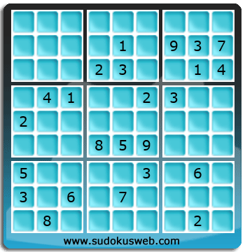 Nivel de Especialista de Sudoku