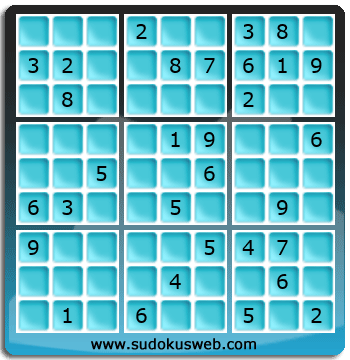 Sudoku de Nivel Medio
